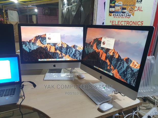 Desktop Computer Apple iMac 16GB Intel Core I5 SSD 256GB