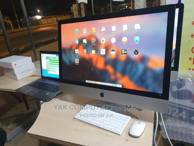 Desktop Computer Apple iMac 16GB Intel Core I5 SSD 256GB