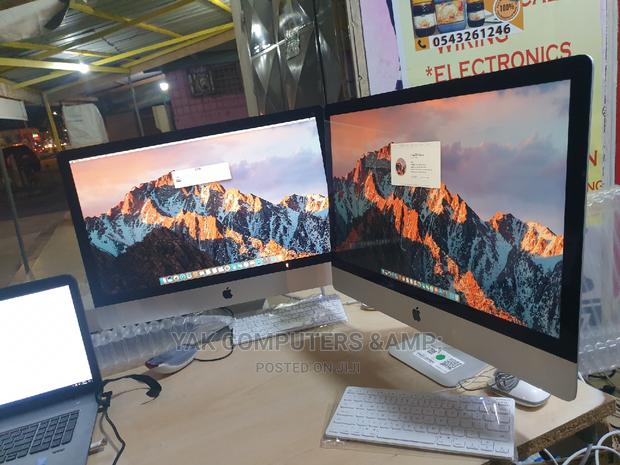 Desktop Computer Apple iMac 16GB Intel Core I5 SSD 256GB