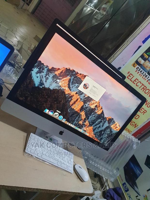 Desktop Computer Apple iMac 16GB Intel Core I5 SSD 256GB