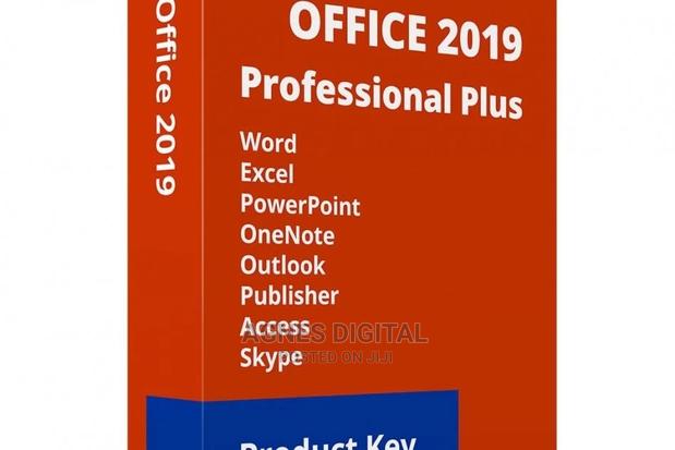 Microsoft Office 2019 Professional Plus (1PC) · Photo 2