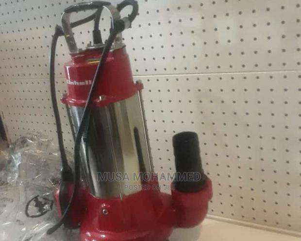 Sewage Pump · Photo 3