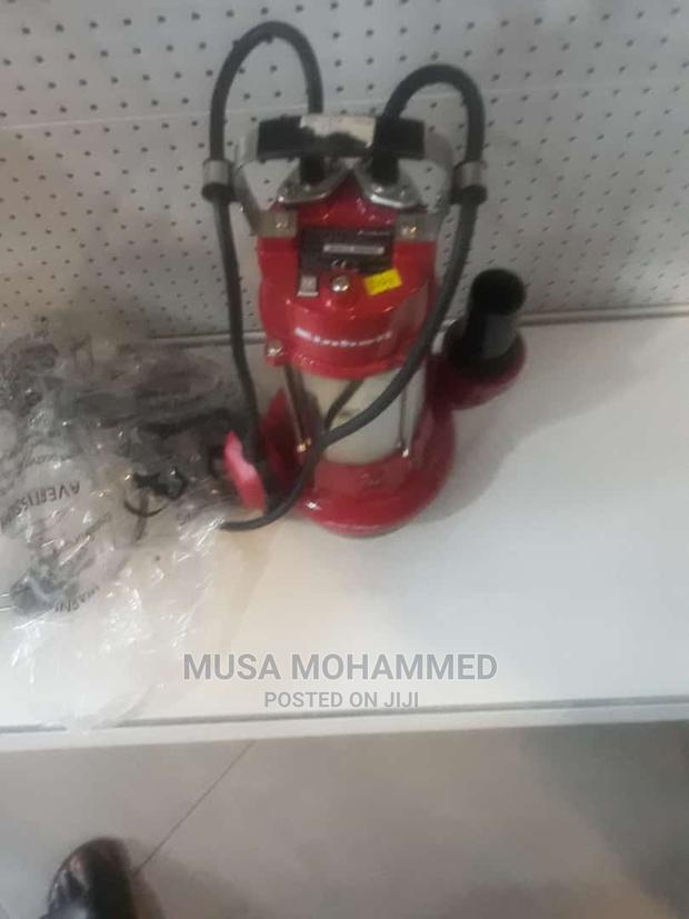 Sewage Pump · Photo 4