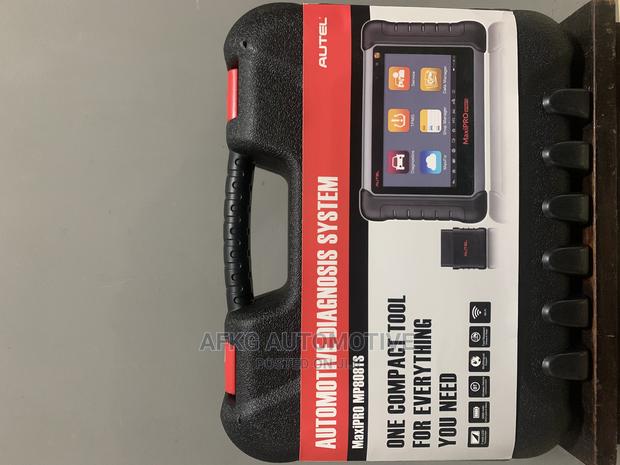 Autel Maxipro MP808TS photo 6