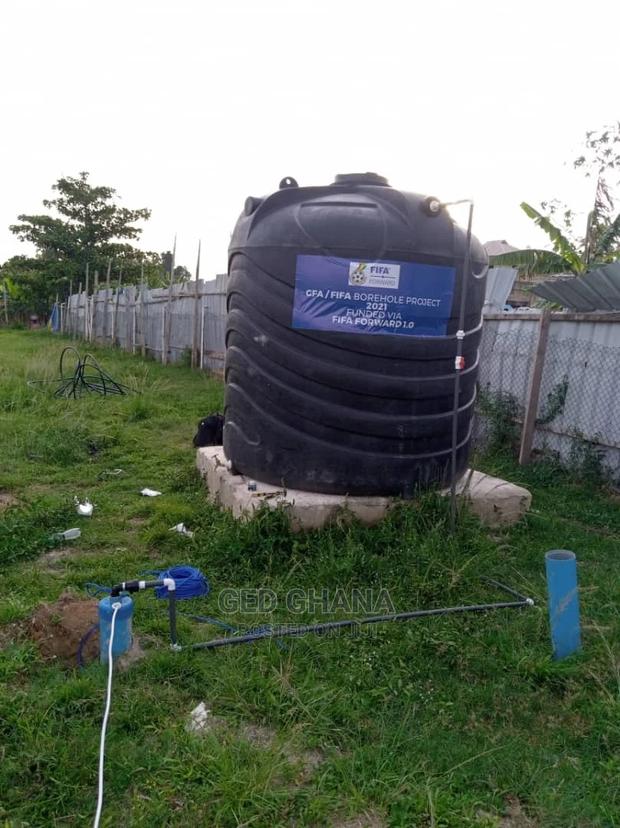 Borehole Drilling in Adenta, Dodowa, Oyarefa, Pantang photo 5