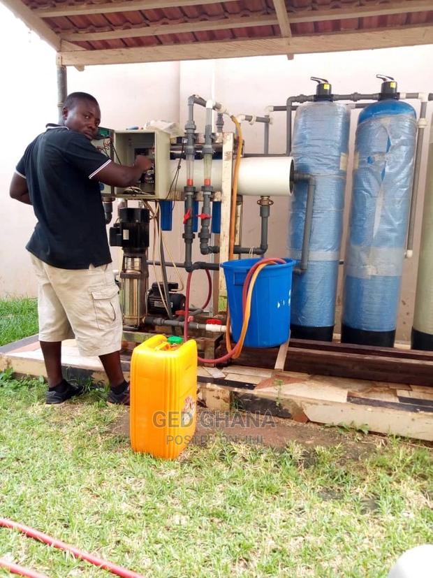 Water Treatment in Greater Accra photo 2