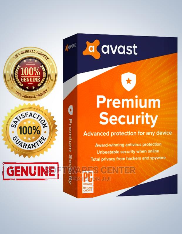 Avast Premium Security (10PC | 3 Years) License Key · Photo 2