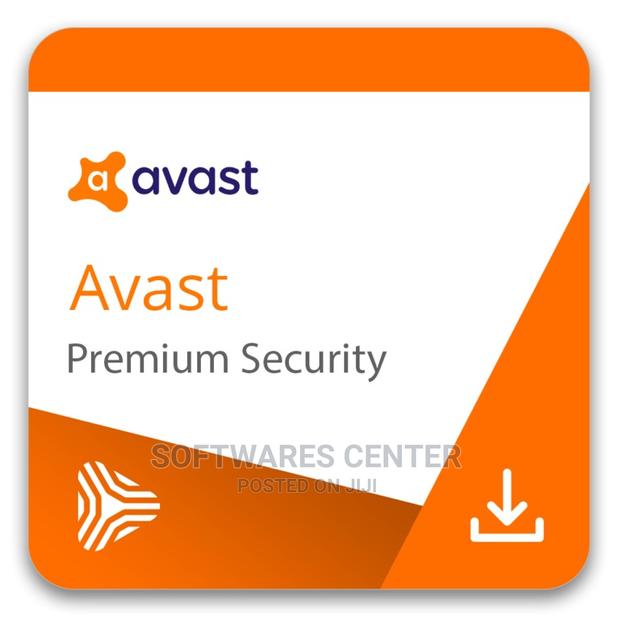 Avast Premium Security (10 PC / 2 Years) License · Photo 2