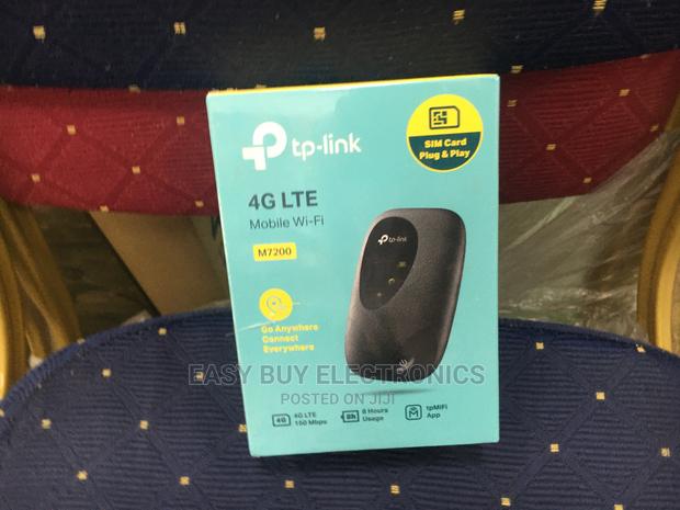 Hi at Tp-Link 4g Universal Mifi Device · Photo 2