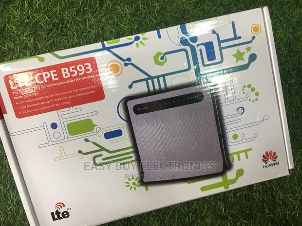 Multiple Device Support 4G Router · Photo 2