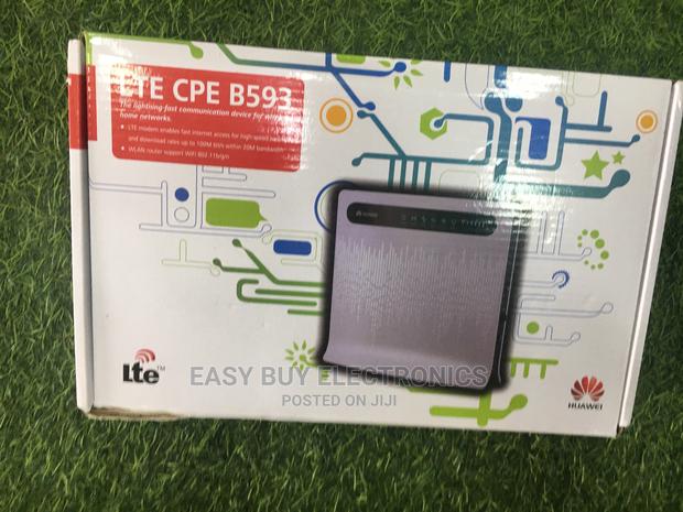 Destination Hints Speed 4G Router · Photo 2