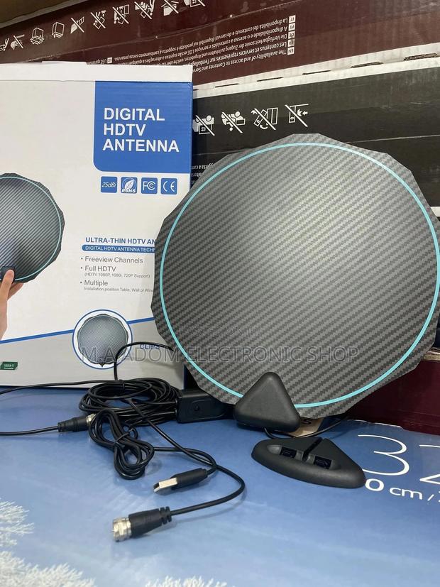 Full HD 1080p Digital Antenna · Photo 2