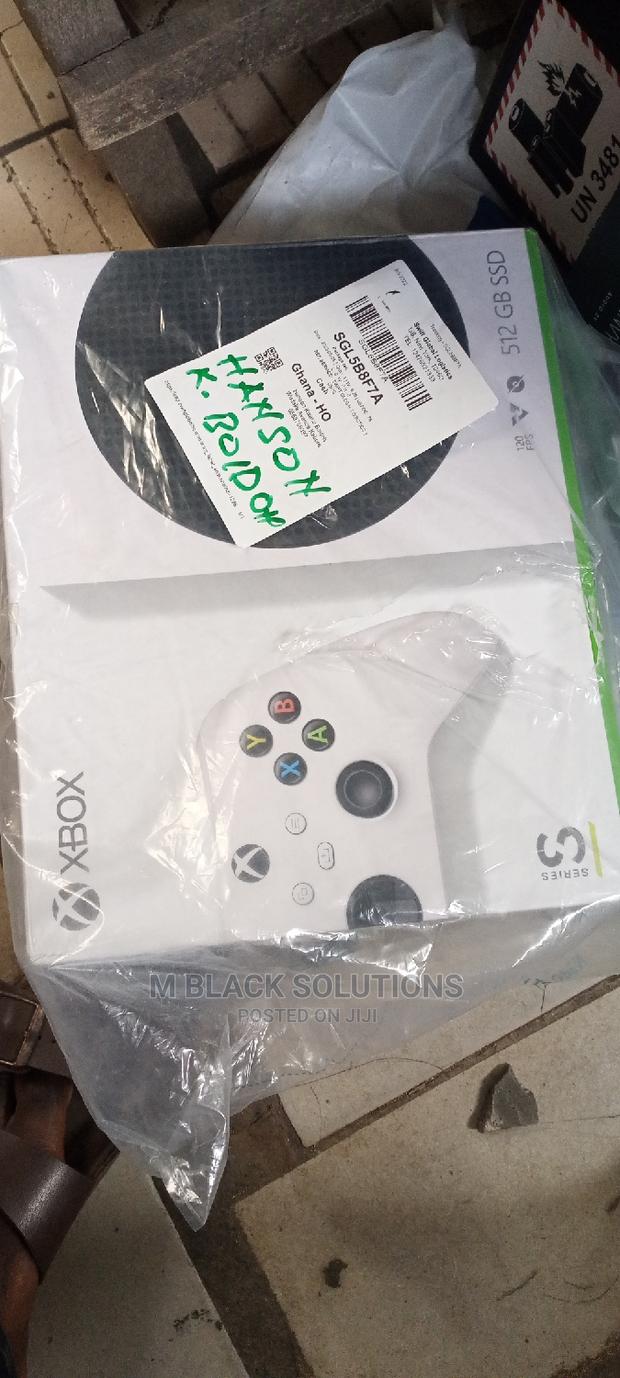 Xbox Series S 512gb Digital (Disc Free) · Photo 2