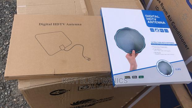 Durable HD Indoor Digital HDTV Antenna 200+Miles Range · Photo 2