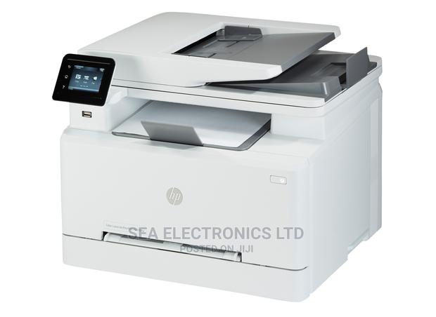 Affordable HP 283fdw Printer · Photo 2