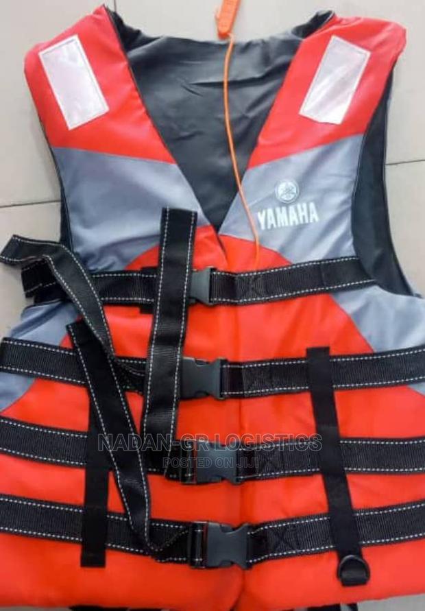 Life Jacket (Yamaha) · Photo 3
