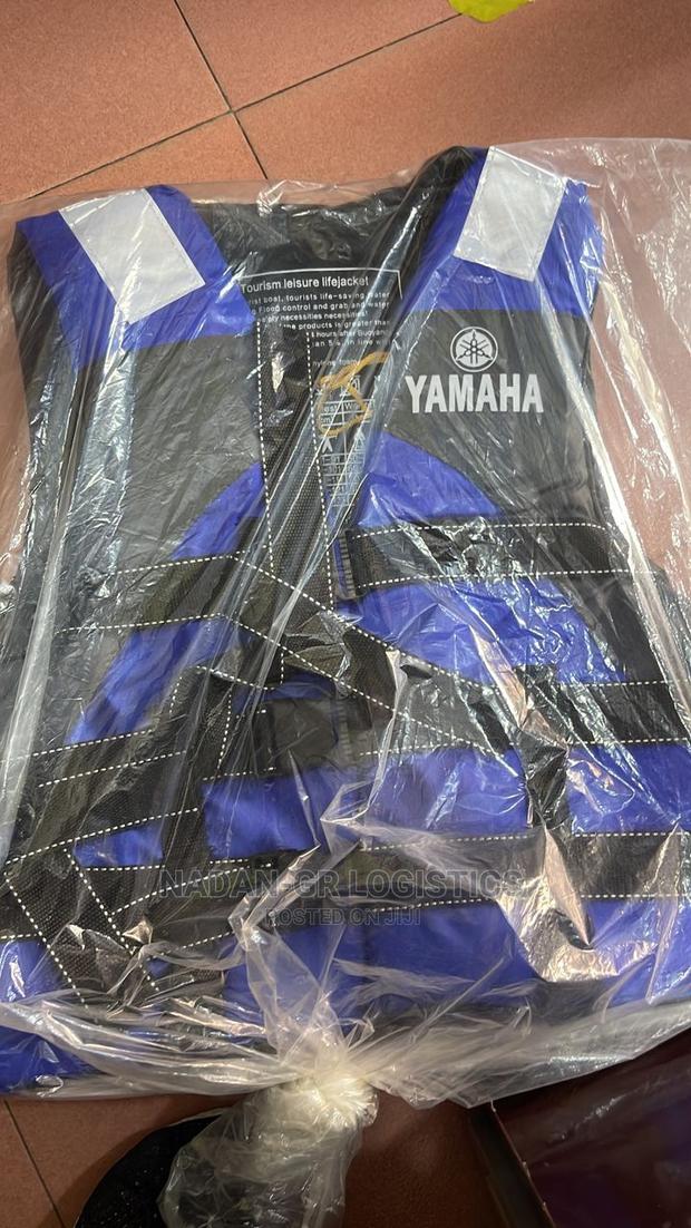 Life Jacket (Yamaha) · Photo 4