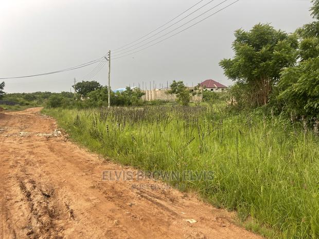 Do Call for a Plot of Land You Want to Buy at Legon Hills · Photo 3