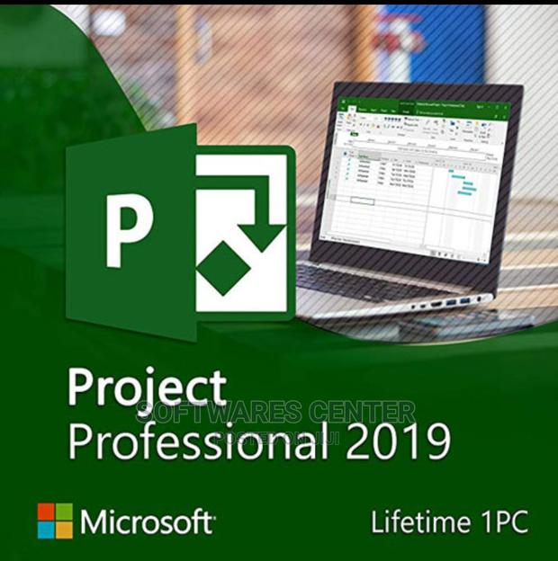 MS Project 2019 License Key for 1PC (Instant Email Delivery) · Photo 2