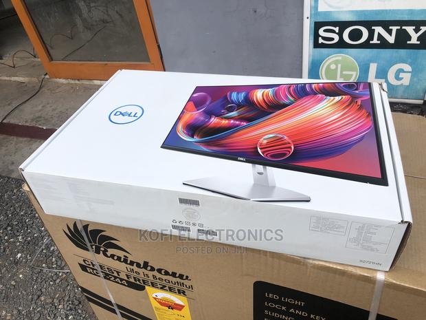 DELL S2721HN - 68.6cm (27") (1920x1080 at 75hz) FHD IPS LED · Photo 2