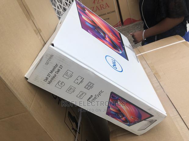 DELL S2721HN - 68.6cm (27") FHD IPS LED Monitor W/Stand Rise · Photo 2