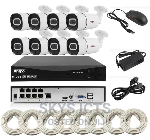 4mp 8 Channel Ip CCTV Kit · Photo 3