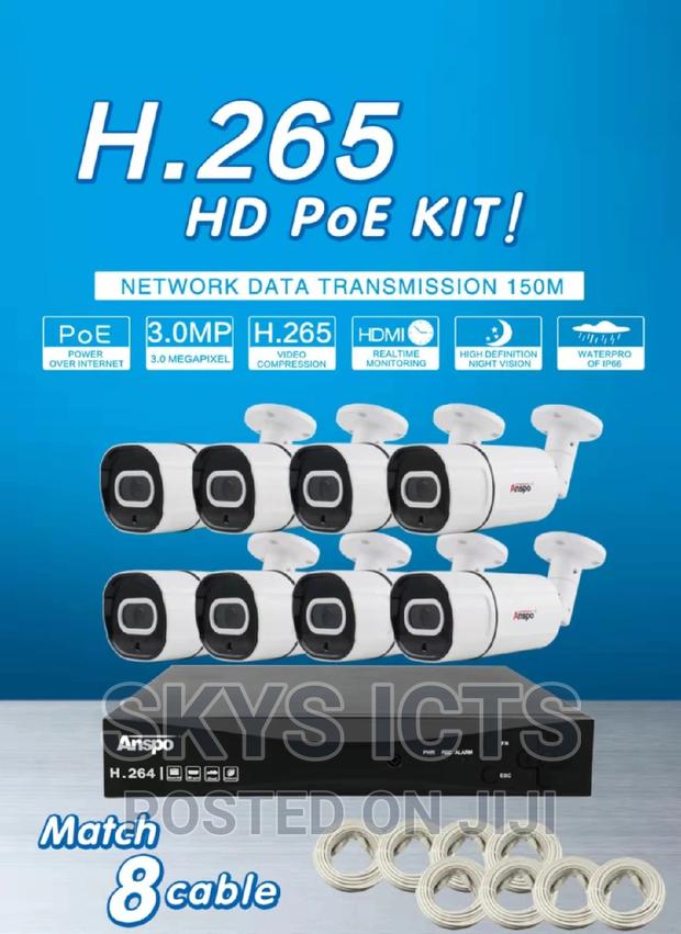 4mp 8 Channel Ip CCTV Kit · Photo 4