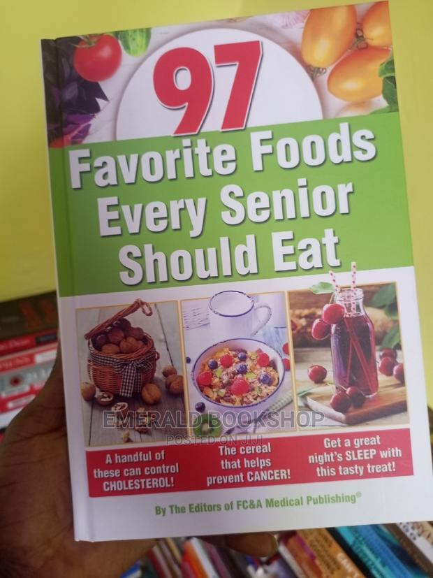 Favorite Foods Every Senior Should Eat · Photo 1