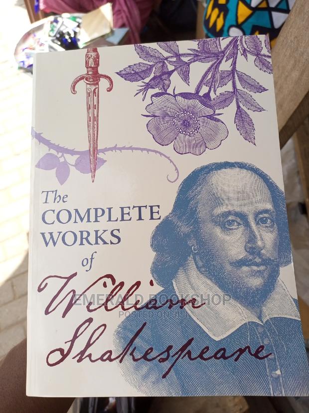 The Complete Works of William Shakespeare · Photo 1