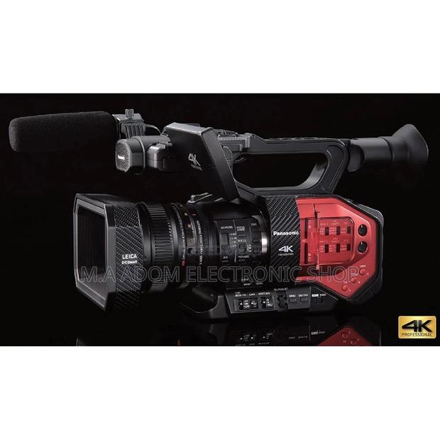 Original Ultra 4K Panasonic Professional Camcorder · Photo 2
