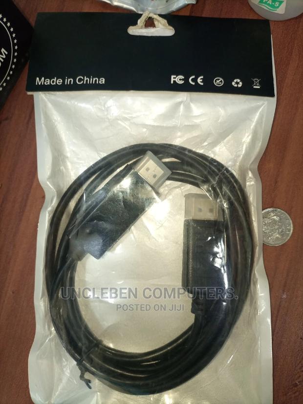 Display to HDMI Cable · Photo 4
