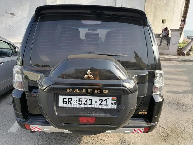 Cars Rental Mitsubishi Pajero for Rent Weddings Tours Travel · Photo 4