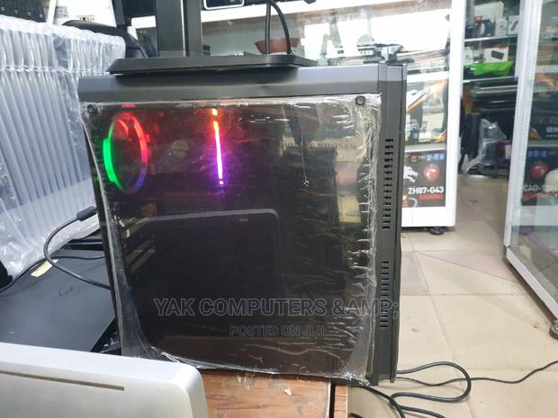 New Desktop Computer 16GB Intel Core I5 SSD 256GB