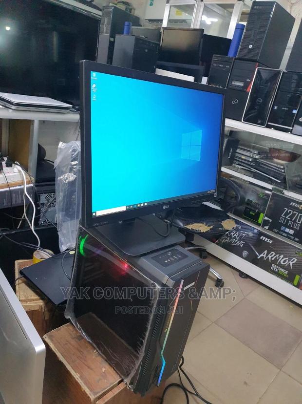 New Desktop Computer 16GB Intel Core I5 SSD 256GB