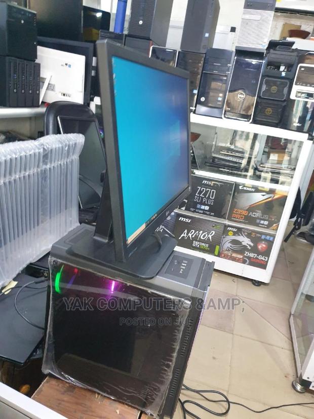 New Desktop Computer 16GB Intel Core I5 SSD 256GB