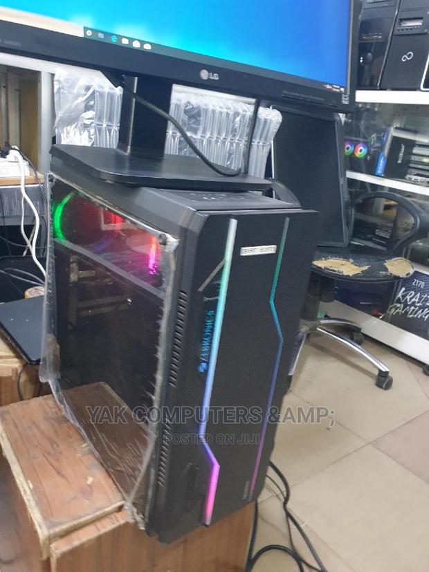 New Desktop Computer 16GB Intel Core I5 SSD 256GB