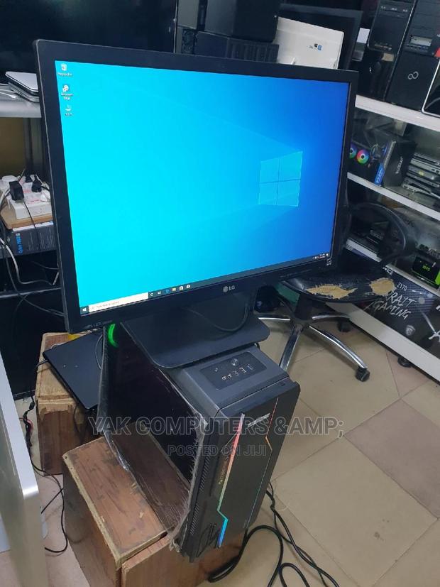 New Desktop Computer 16GB Intel Core I5 SSD 256GB