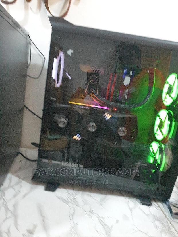 New Desktop Computer 32GB Intel Core I7 SSD 1T