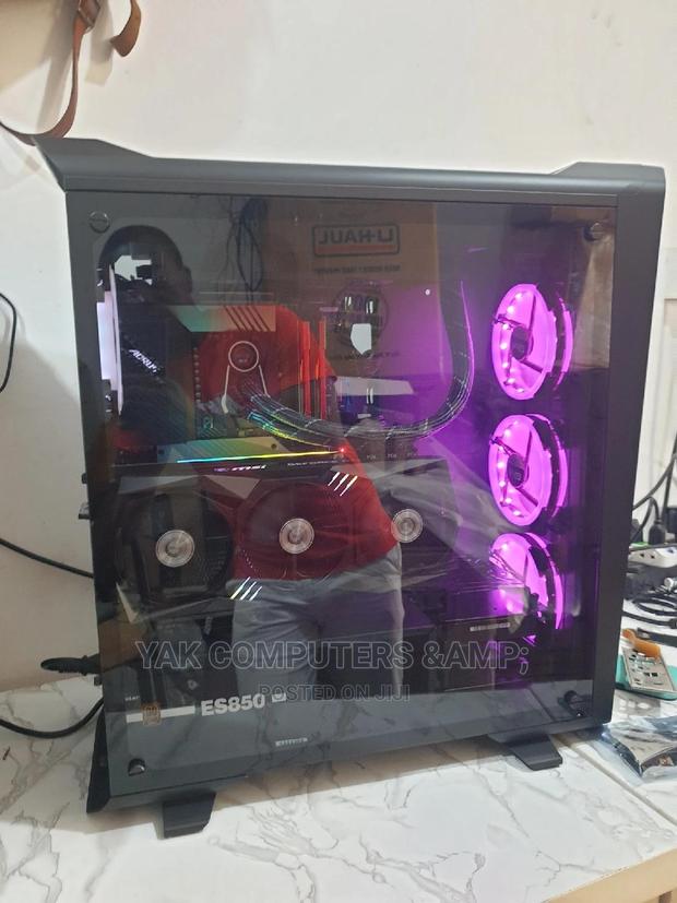 New Desktop Computer 32GB Intel Core I7 SSD 1T