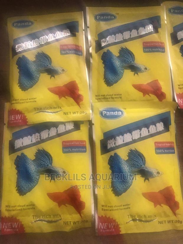 Aquarium Fish Food · Photo 4