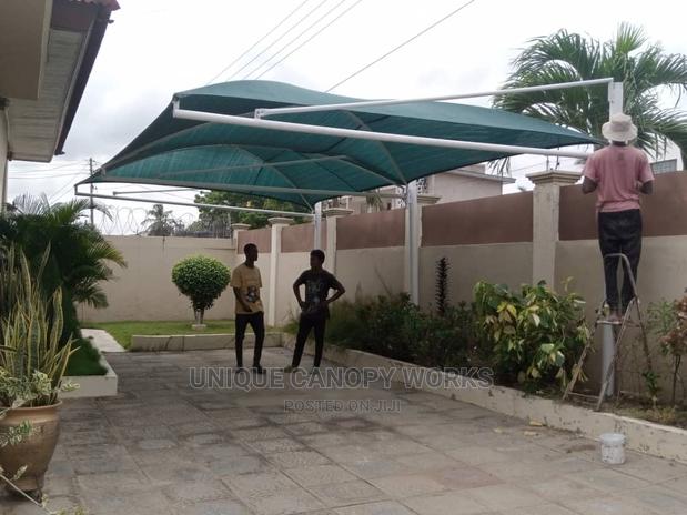 Canopies of All Types for Gardens Offices Platforms Homes · Photo 2