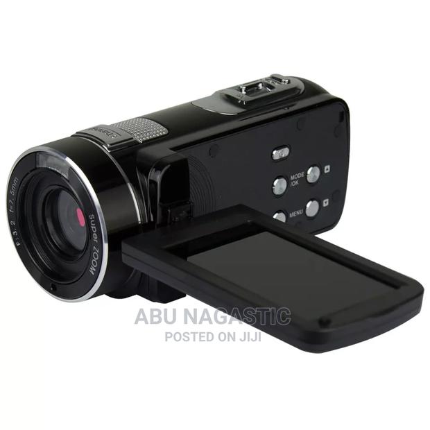 Komery Video Camera Camcorder · Photo 4
