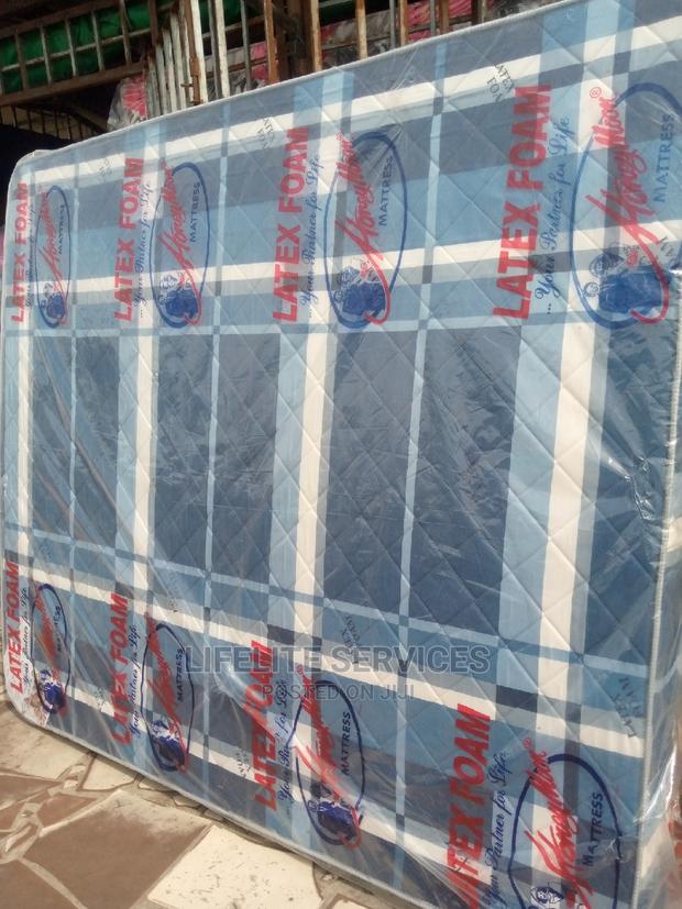 Latex Foam Mattress - 10" King Size