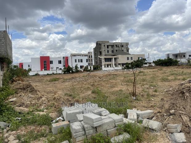 7 Plots of Land for Sale 4 Legon Hills Around Blue Kiosk · Photo 3