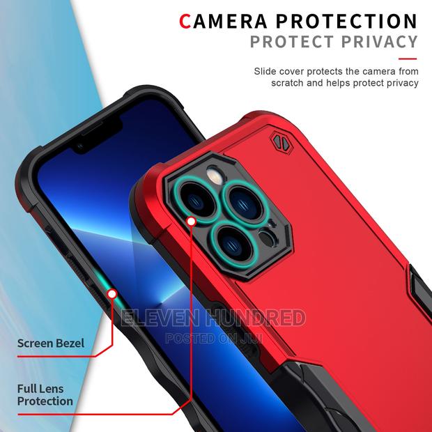 iPhone 12 Pro Max Armour Case · Photo 3