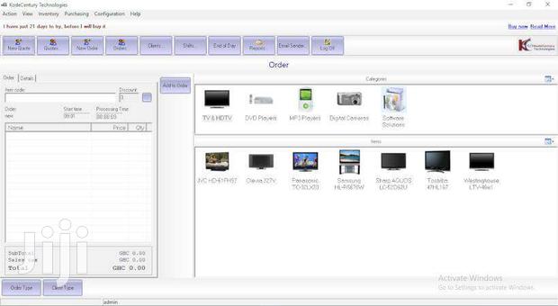 Advanced Retail POS | Point of Sale Software (Pro Package) · Photo 2