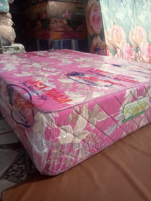 Mattress - Latex Foam 16" Double