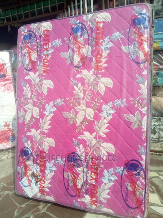 Mattress - Latex Foam 16" Double