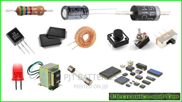 Trical and Electronic Circuits · Photo 2