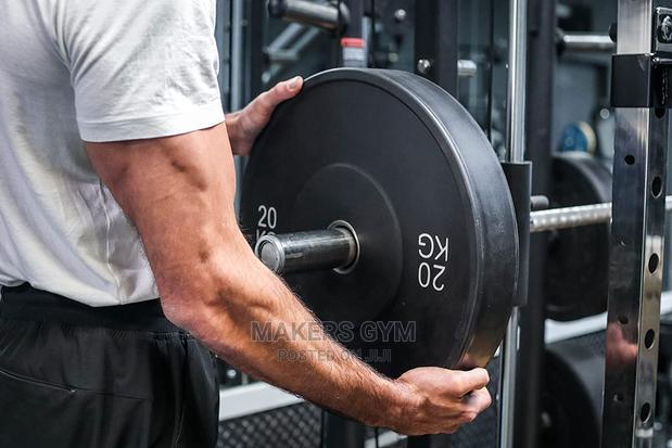 Olympic Plate 20kg(Single) · Photo 3